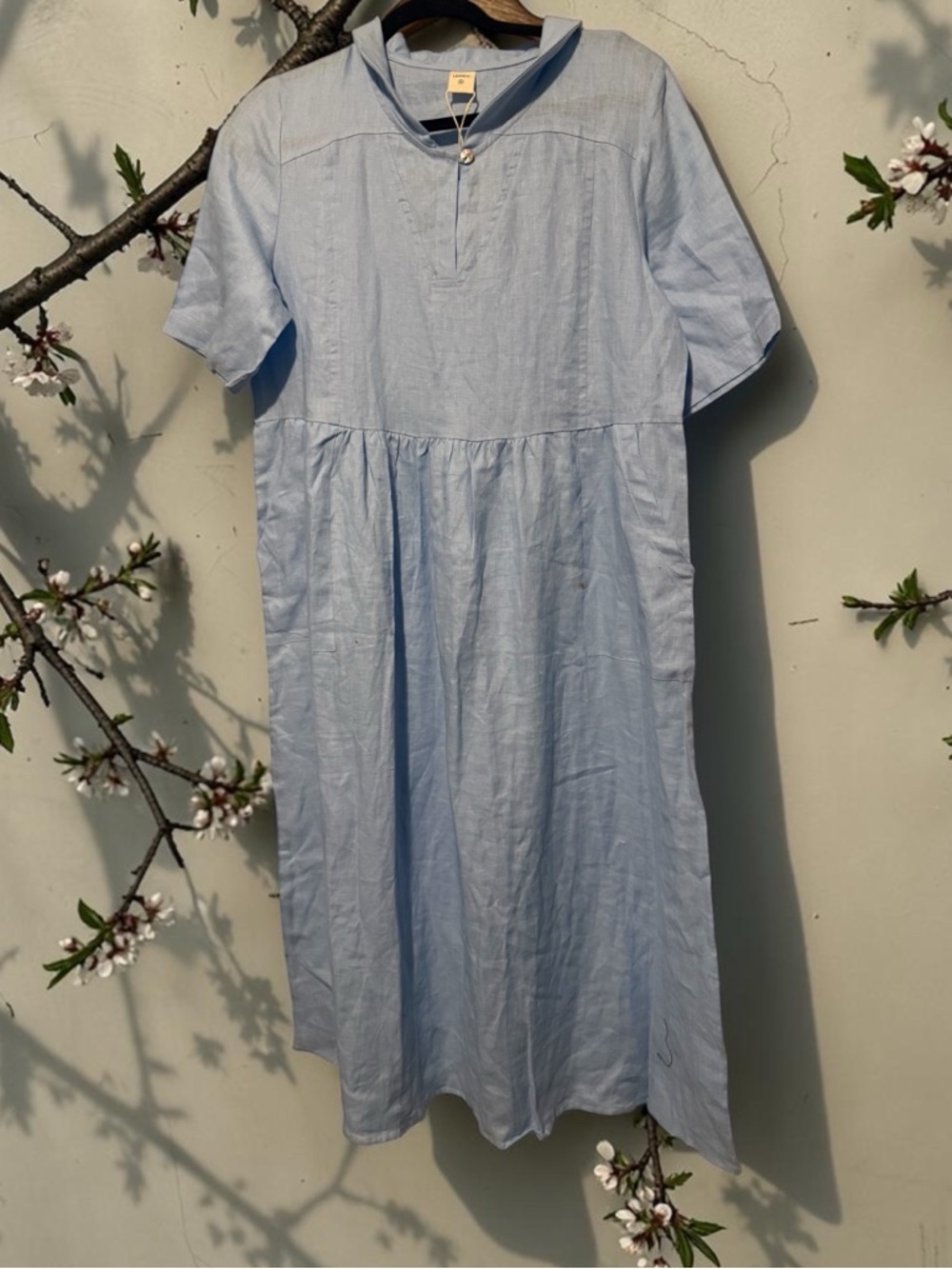 Lintico Linen Dress
